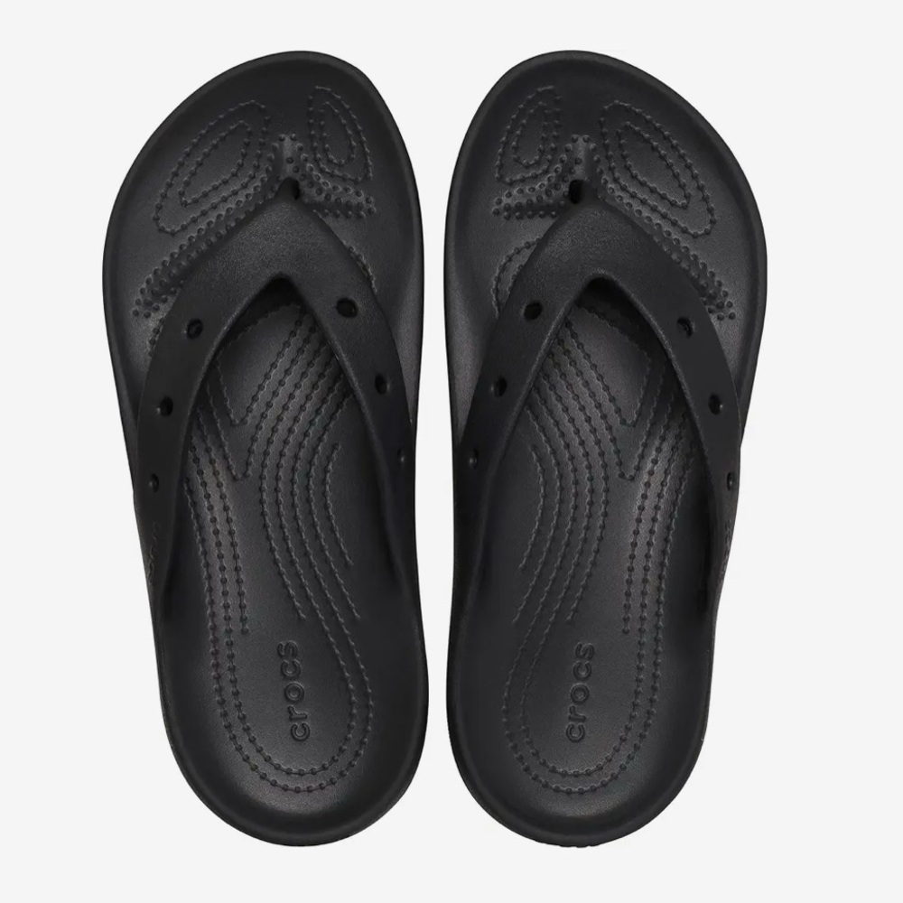 NWOT Crocs Unisex Iconic Classic Flip 2.0 - womens 11